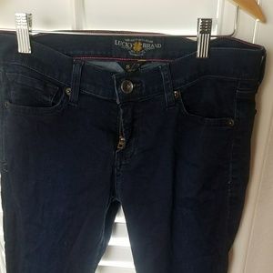 Lucky brand skinny jeans